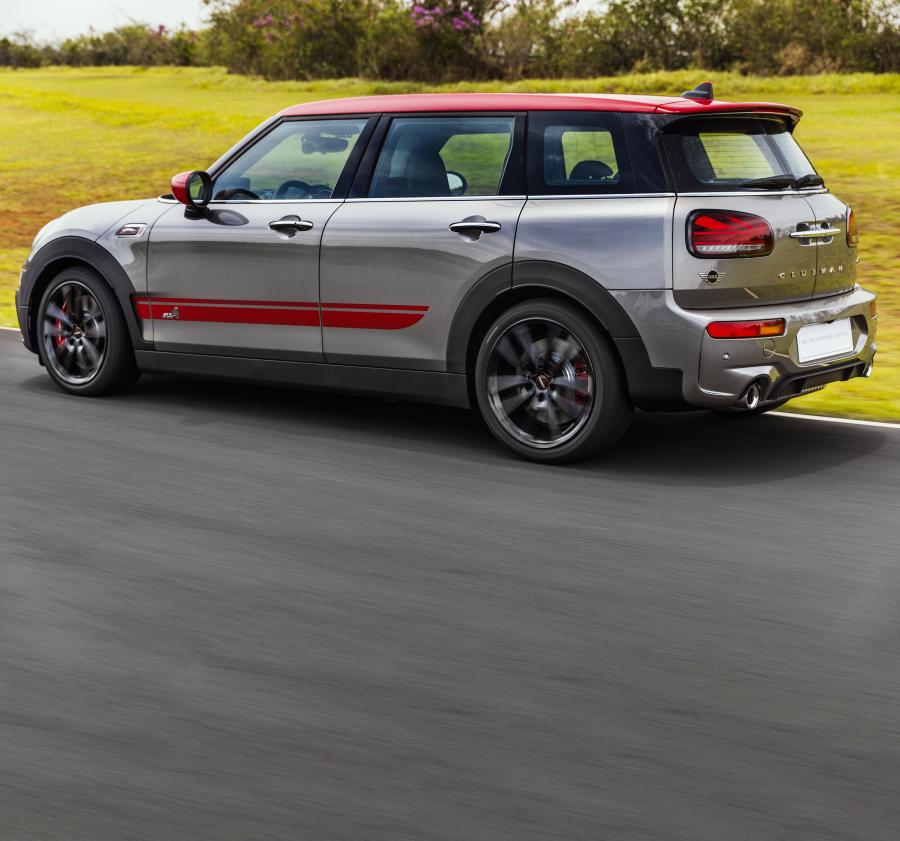  Mini John Cooper Works Clubman (F54) 2019 года  (LA) (фото 25 из 41)